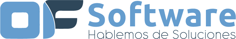 OF Software Logotipo