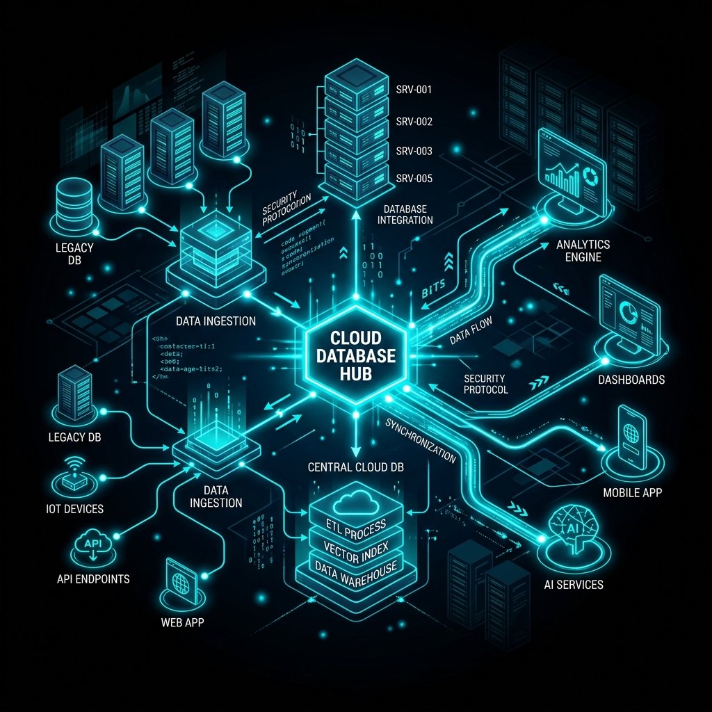SyncCore - Integrador de Bases de Datos